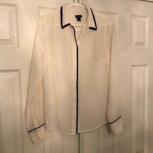 J Crew blouse